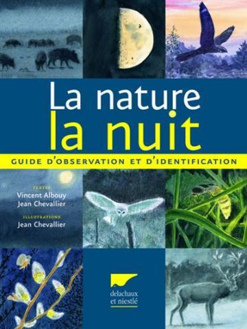 la nature la nuit