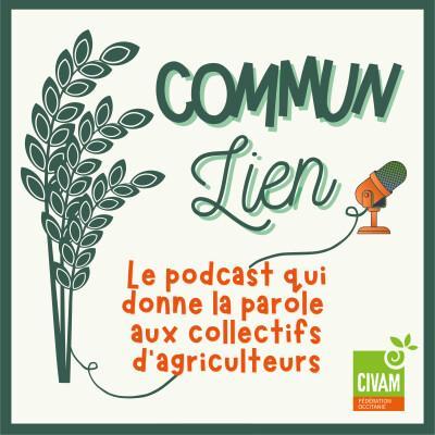 Visuel de présentation du podcast