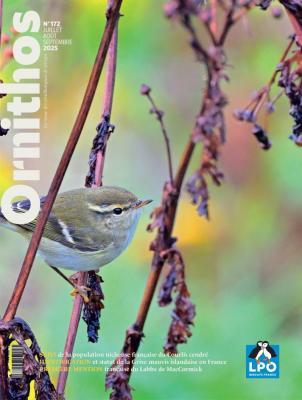 couverture ornithos 172
